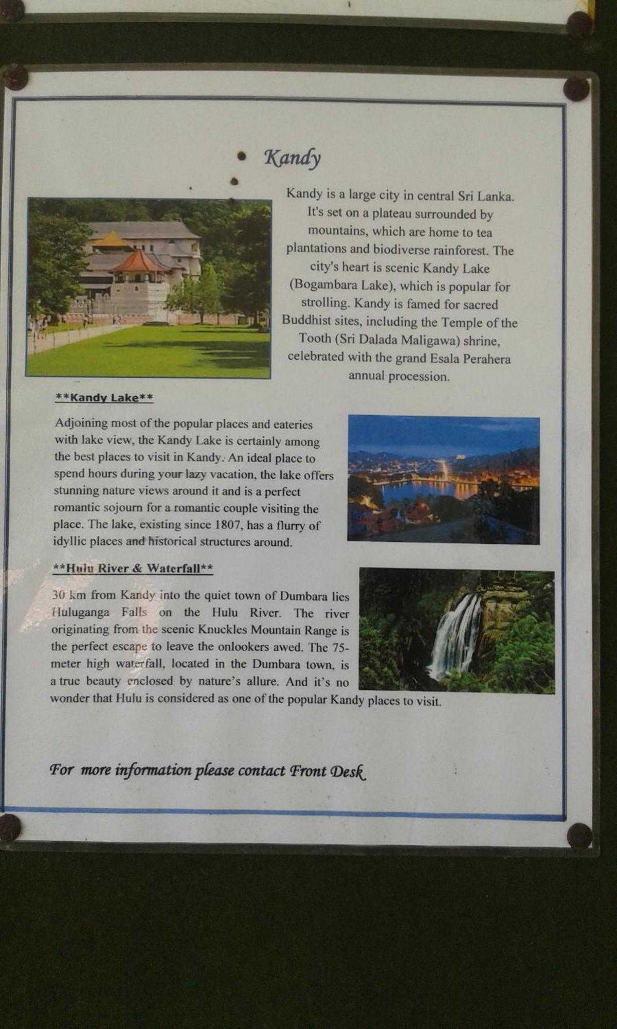 Kaween Homestay Weligama Eksteriør billede