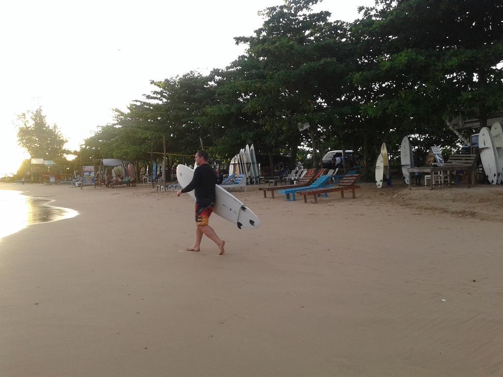 Kaween Homestay Weligama Eksteriør billede